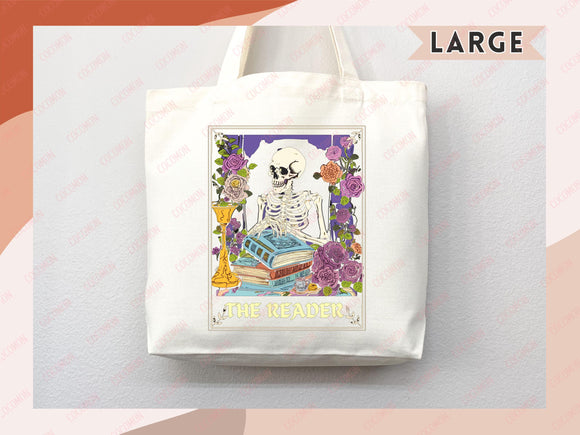 Book Lovers Tote Booktrovert Tote Bag Gift for Book Lover Bookworms Gift For Teachers Readers' Tote Shopper Library Bag School aesthetic bag