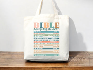 Faith Tote Bag Christian Tote Bag Gift Religious Scripture Gift Bible Verse Christian Girl Gift Church Sunday School Bag Campus Tote Shopper